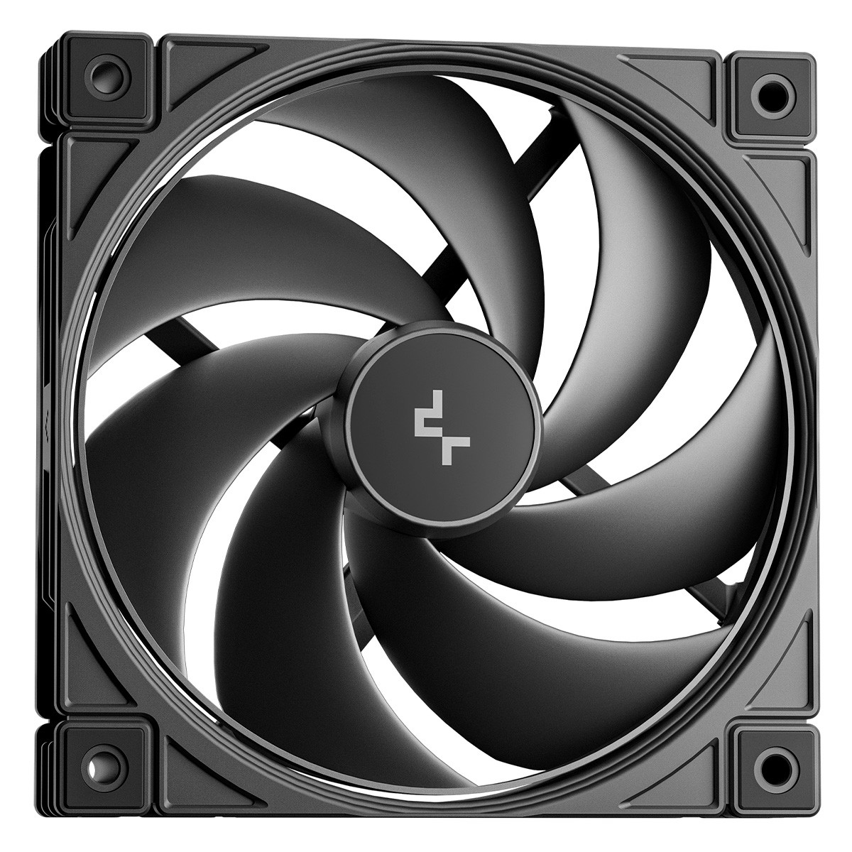 Water Cooler DeepCool LE360 V2 Zero, 120 mm, Anti-Leak, Intel-AMD, Preto, R-LE360ZERO-BKLNMD-G-1