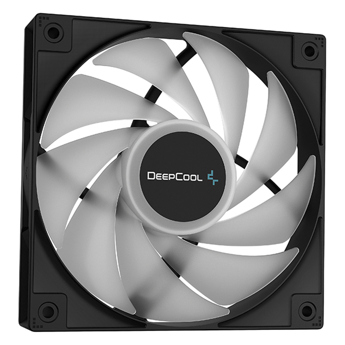 Water Cooler DeepCool LE500 Marrs, LED Green 240mm, Intel-AMD, R-LE500-BKLNMG-G-1