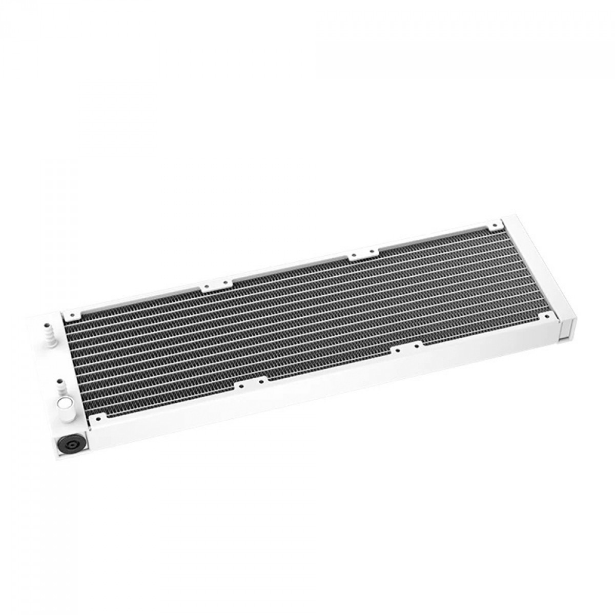 Water Cooler DeepCool LE720 WH, ARGB, 360mm, Intel-AMD, White, R-LE720-WHAMMN-G-1