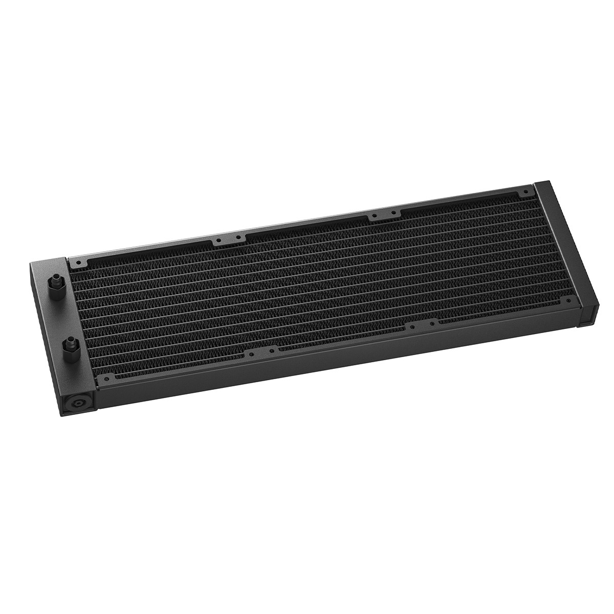 Water Cooler Deepcool LM360, ARGB, 360mm, Display LCD IPS, Intel-AMD, Preto, R-LM360-BKDMMC-1