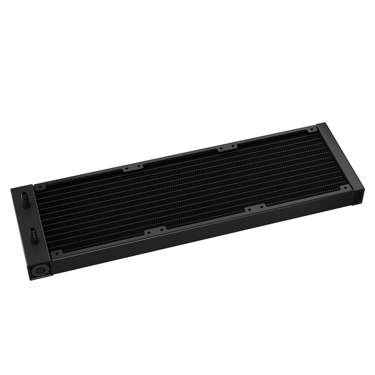 Water Cooler DeepCool LQ360 Ultra, ARGB, 360mm, Com Display LCD, Intel-AMD, Preto, R-LQ360-BKLSMWP-G-U