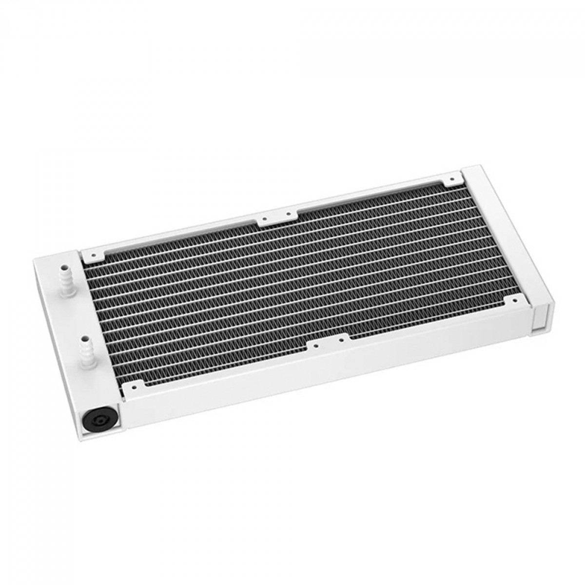 Water Cooler DeepCool LT240 WH ARGB, 240mm, Intel-AMD, White, R-LT240-WHAMNC-G-1