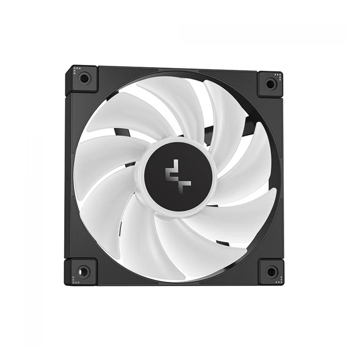 Water Cooler DeepCool LT360 ARGB, 360mm, Intel-AMD, Black, R-LT360-BKAMNC-G-1
