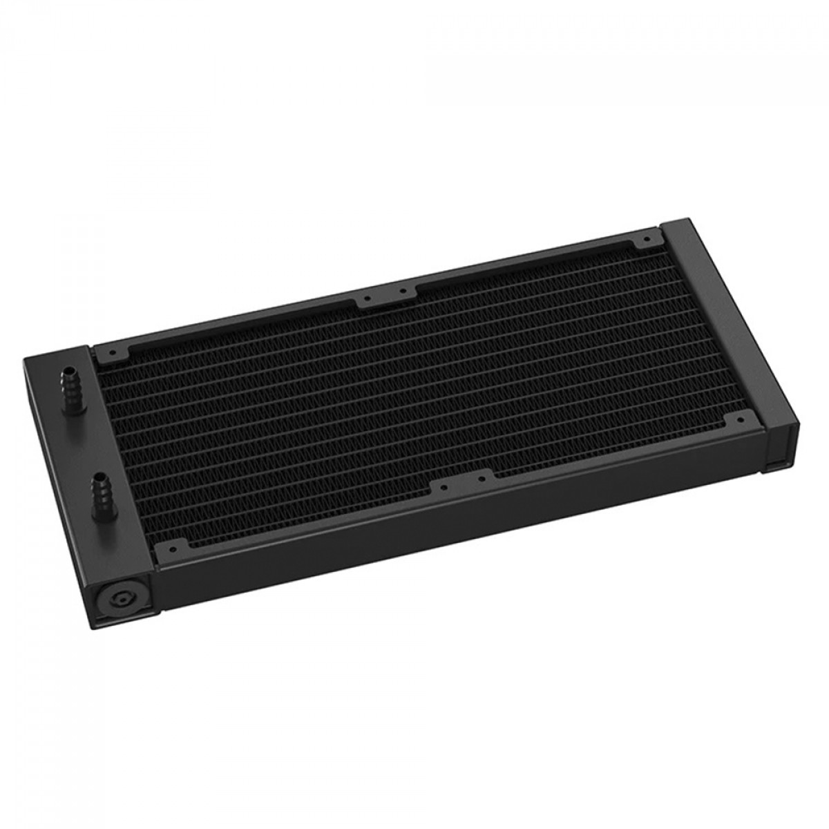 Water Cooler DeepCool LT520, ARGB, 240mm, Intel-AMD, Black, R-LT520-BKAMNF-G-1