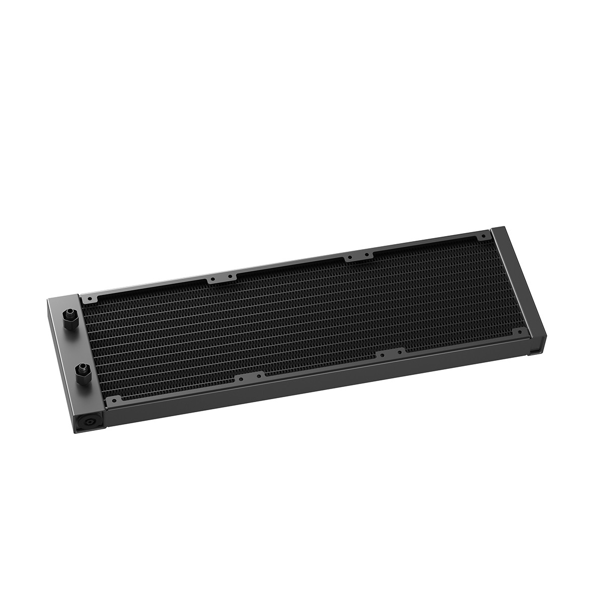 Water Cooler DeepCool Spartacus 360, 360mm, Display LCD IPS, Intel-AMD, Preto, R-SPT360-BKDSMP-G-1