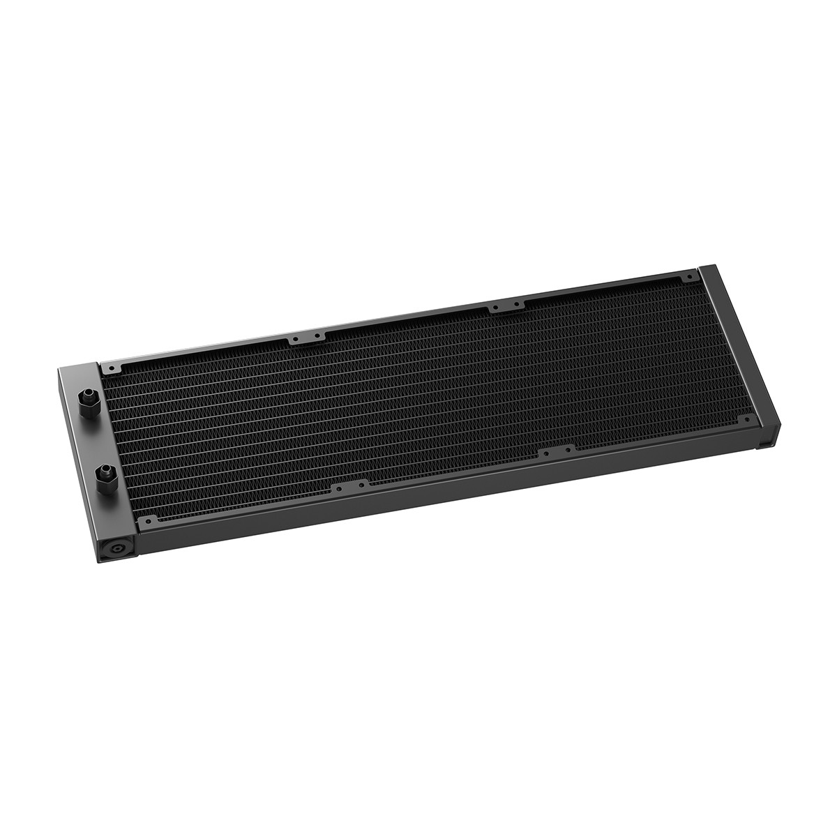 Water Cooler DeepCool Spartacus 420, 420mm, Display LCD IPS, Intel-AMD, Preto, R-SPT420-BKDSMP-G-1