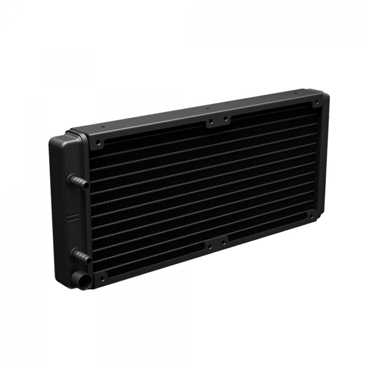 Water Cooler Gamdias Aura GL 240 Digital, 240mm, ARGB, Intel/AMD, Preto