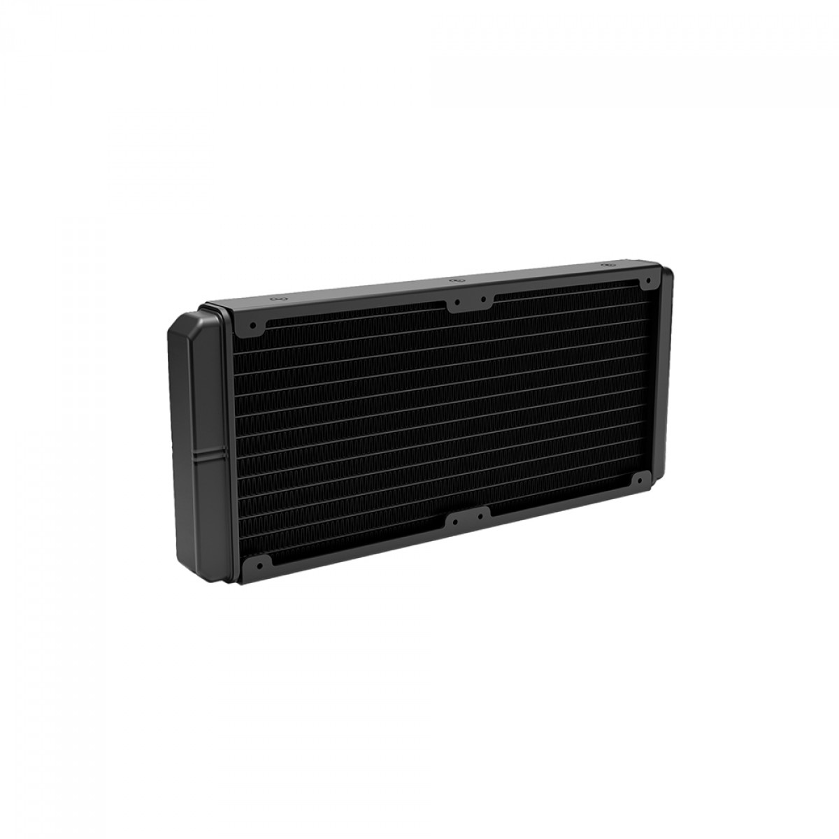 Water Cooler Gamdias Aura GL 240 V2, 240mm, ARGB, Intel/AMD, Black