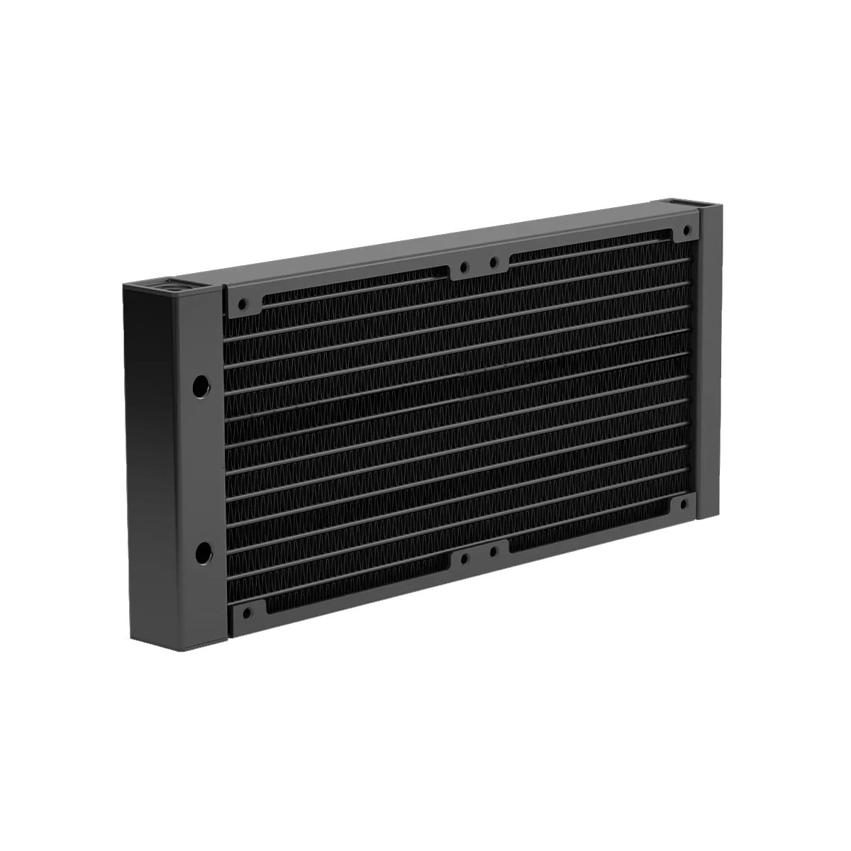 Water Cooler Gamdias Chione E4-240 V2, ARGB, 240mm, Display Digital, Intel-AMD, PWM, Preto