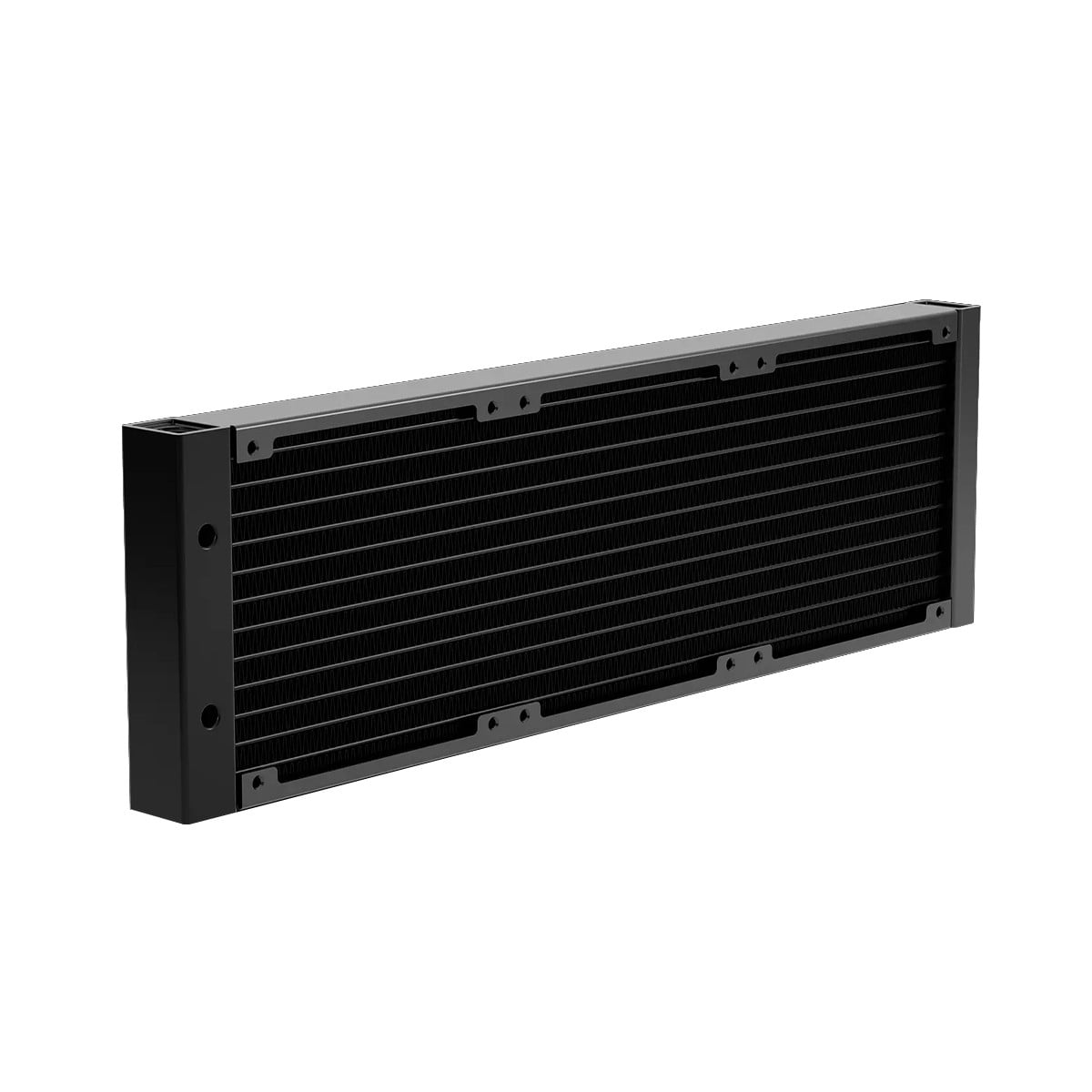 Water Cooler Gamdias Chione E4-360 V2, ARGB, 360mm, Display Digital, Intel-AMD, PWM, Preto