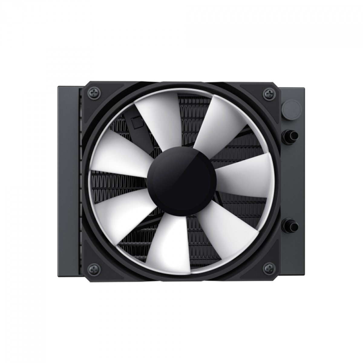 Water Cooler Gamemax Iceburg 120 BK, ARGB, 120mm, Intel-AMD, Preto