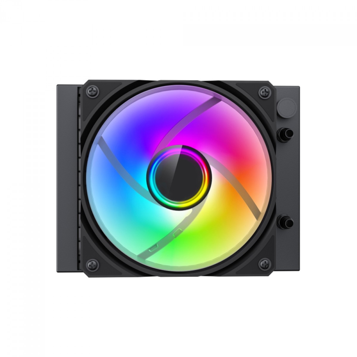 Water Cooler Gamemax Iceburg 120 BK, ARGB, 120mm, Intel-AMD, Preto