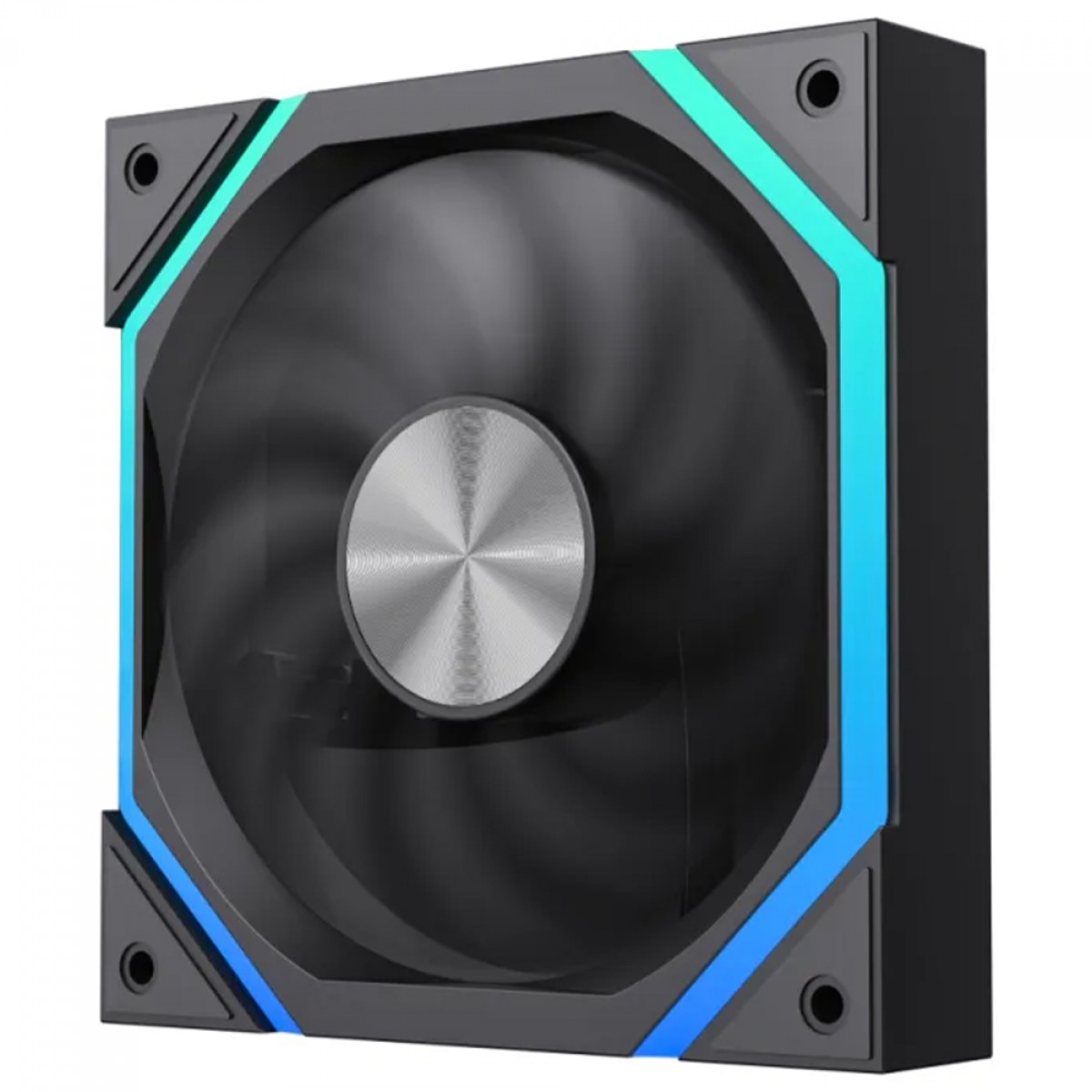 Water Cooler Gamemax IceBurg 240N2 Digital BK, ARGB, 240mm, Intel-AMD, Preto