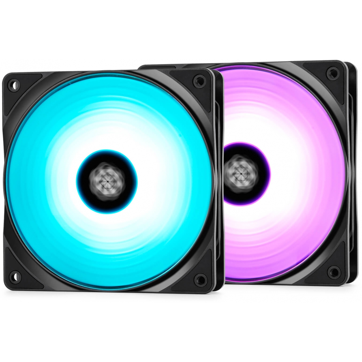 Water Cooler Gamer Storm DeepCool Maelstrom, RGB 240mm, Intel-AMD, DP-GS-H12RL-MS240RGB