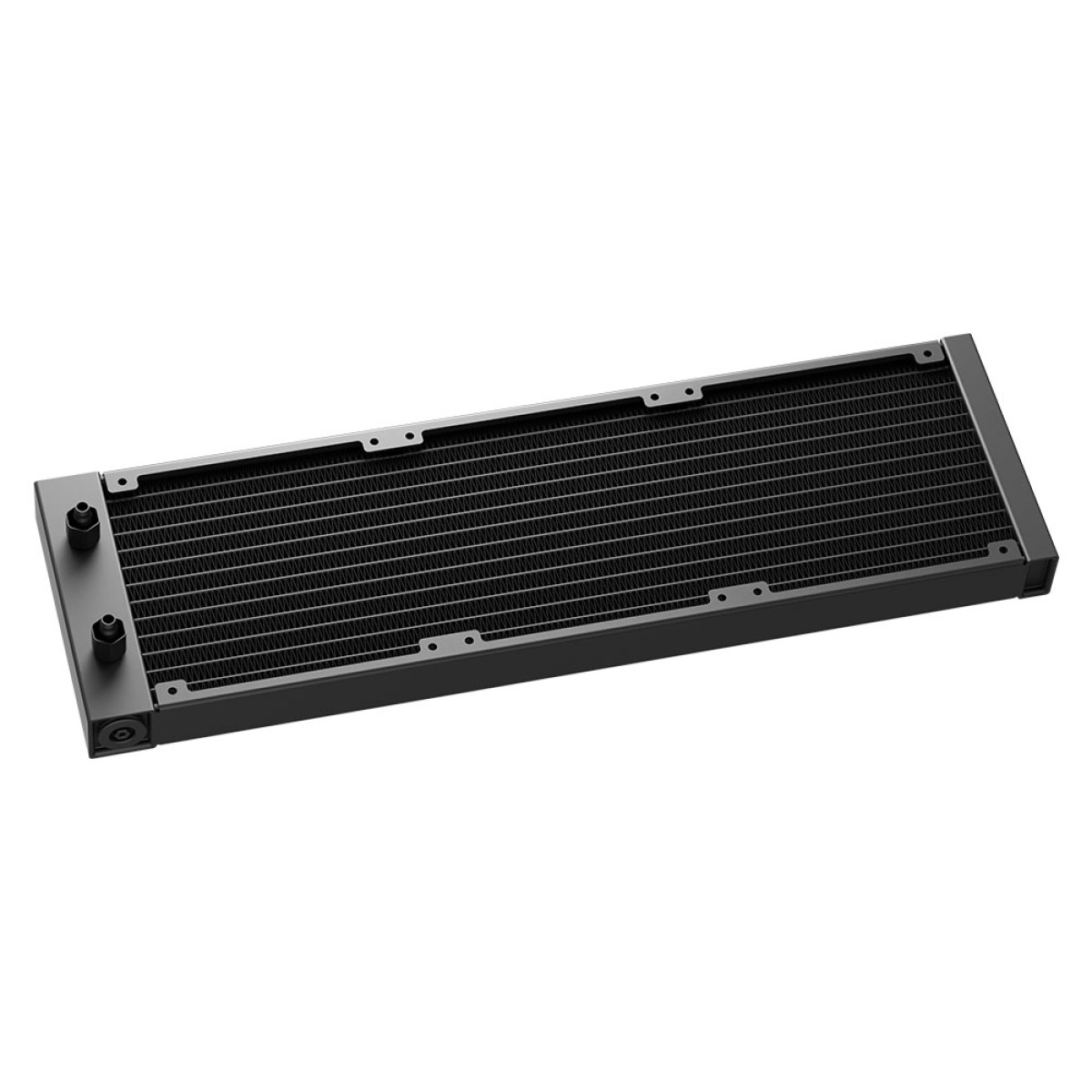 Water Cooler GamerStorm x Redragon LM360 RD, ARGB, 360mm, Display LCD IPS, Intel-AMD, Preto, R-LM360RD-BKAMMC-A-1