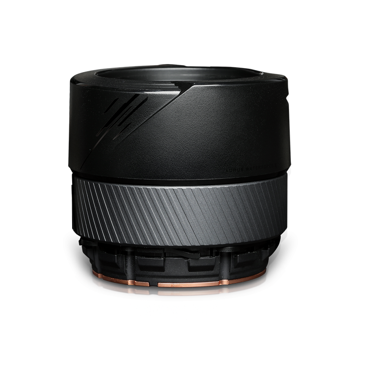 Water Cooler Gigabyte Aorus Waterforce X, ARGB, 240mm, Black, Intel-AMD