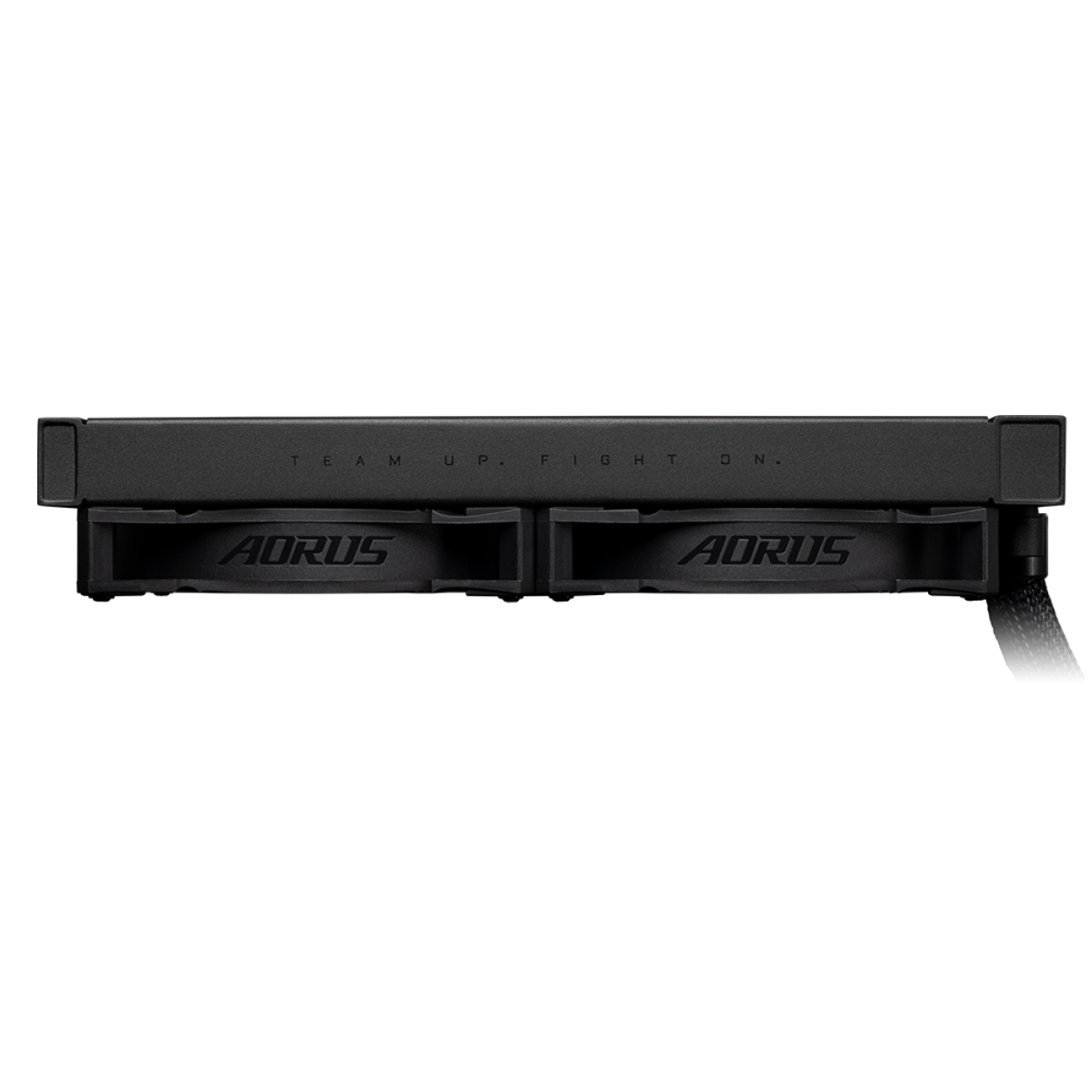 Water Cooler Gigabyte Aorus Waterforce X, ARGB, 280mm, Black, Intel-AMD