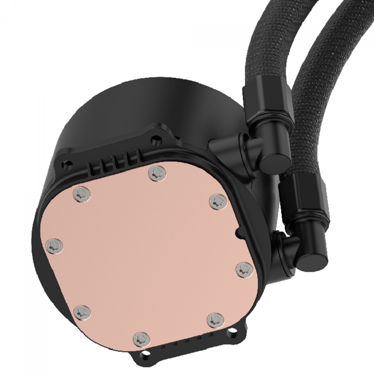 Water Cooler Hayom FC1315, Rainbow, 240mm, Intel-AMD, Preto