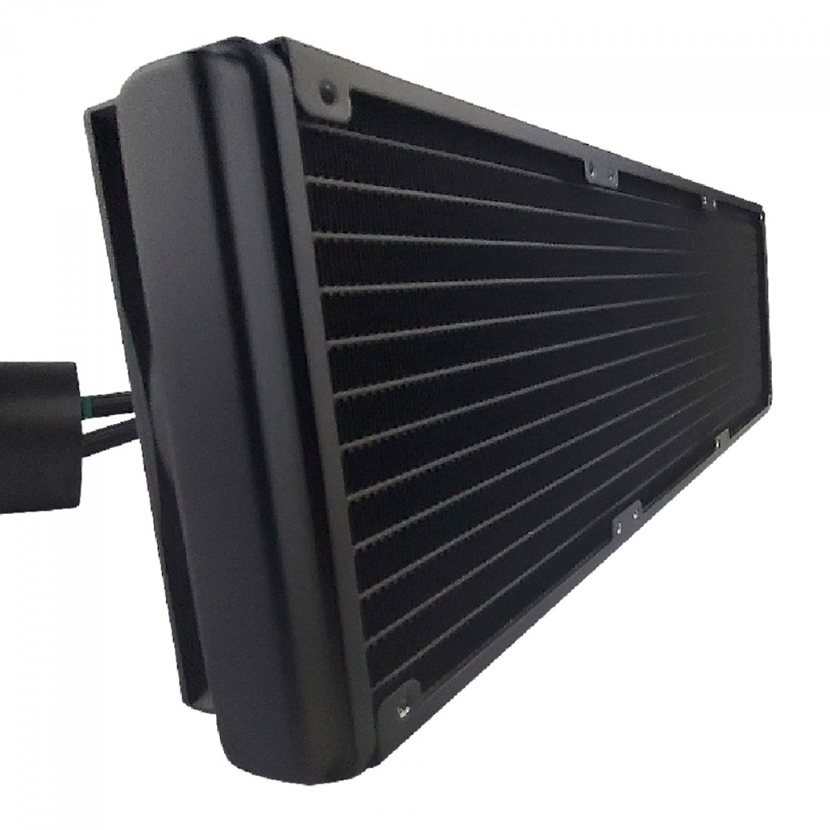 Water Cooler Hayom FC1316, Rainbow, 360mm, Intel-AMD, Preto