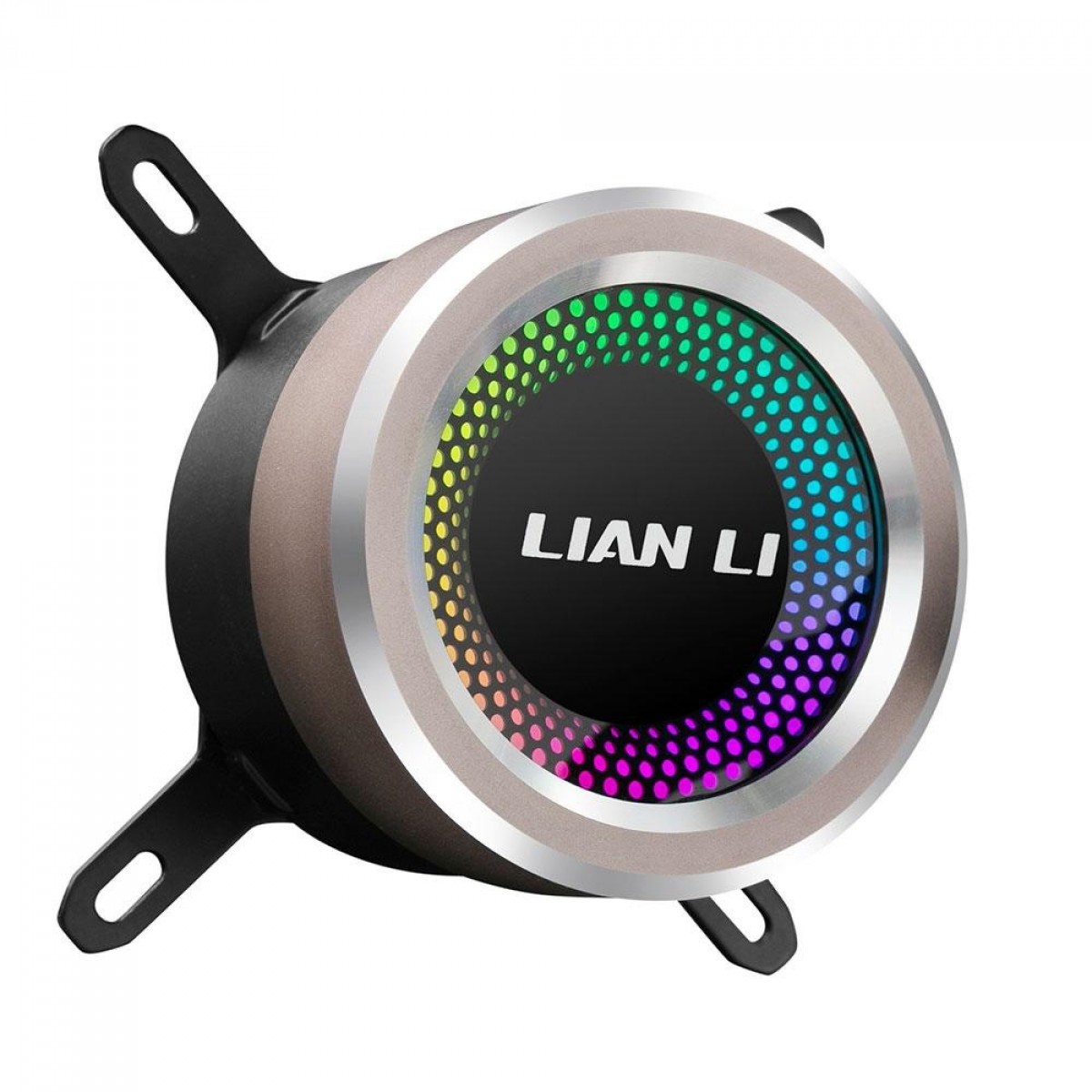 Water Cooler Lian Li Galahad 360mm, RGB, Black, GA-360B BLACK (RGB)