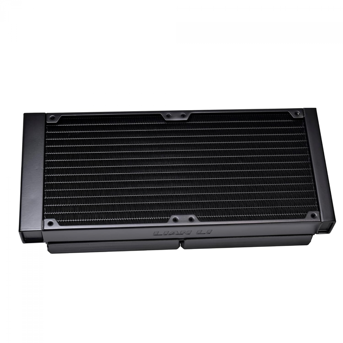 Water Cooler, Lian Li Galahad II LCD 280 AIO, ARGB, 280mm, Intel-AMD, Black, GA2ALCD28B