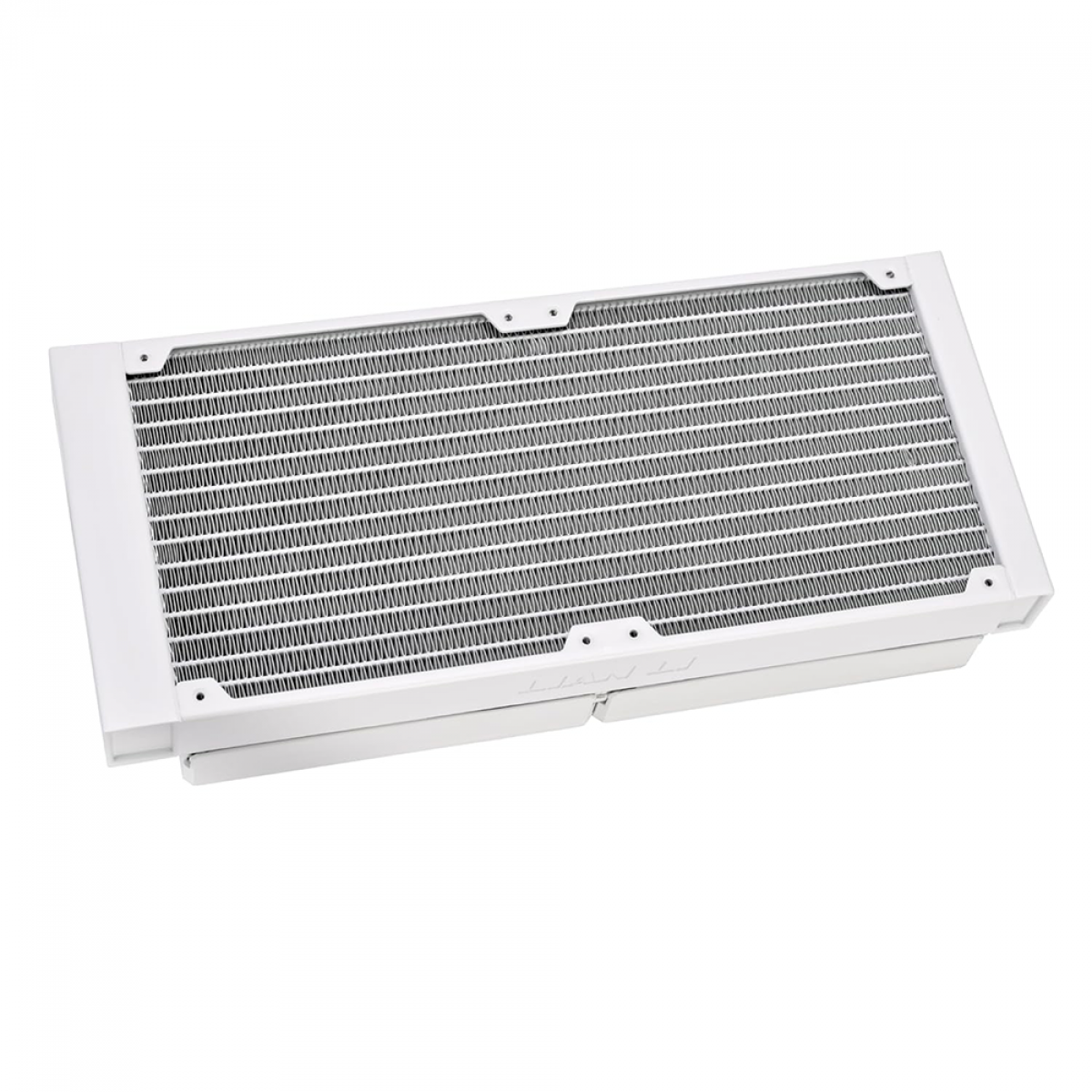Water Cooler, Lian Li Galahad II LCD 280 AIO, ARGB, 280mm, Intel-AMD, White