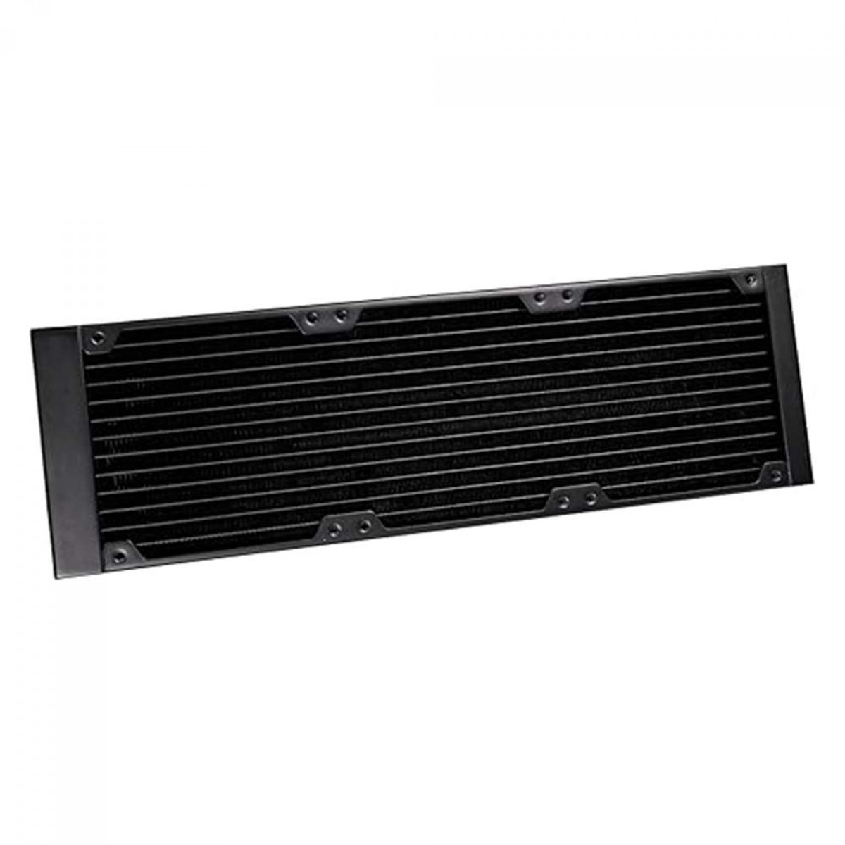 Water Cooler Lian Li Galahad II, LCD, 360mm, AIO, RGB, Black, GA-2ALCD36B BLACK