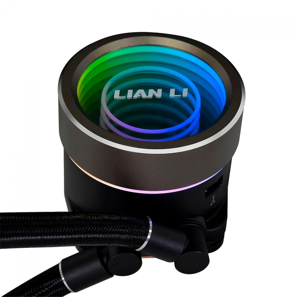 Water Cooler Lian Li Galahad II Trinity SL-INF, RGB 360mm