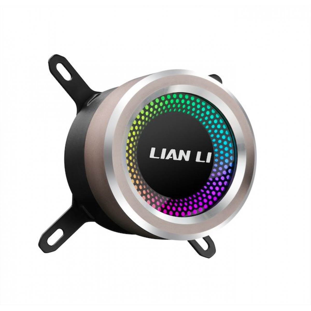 Water Cooler Lian Li, Galahad, RGB 360mm, Intel-AMD, Black, GA-360B BLACK