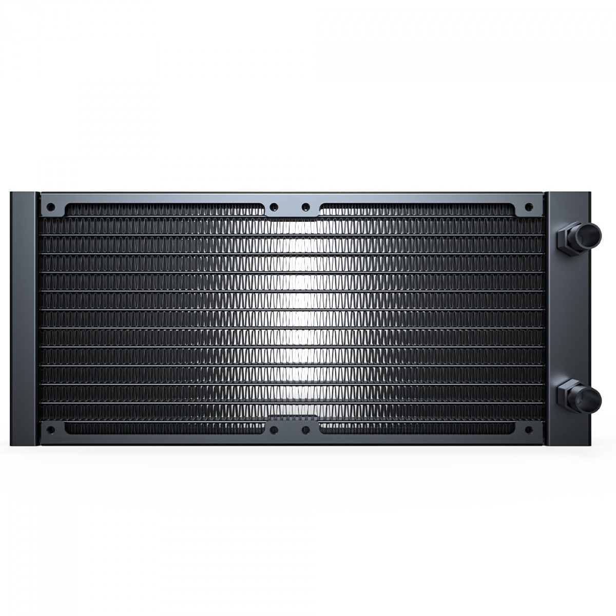 Water Cooler Montech PureFlow ARGB, 240mm, Intel-AMD, Preto