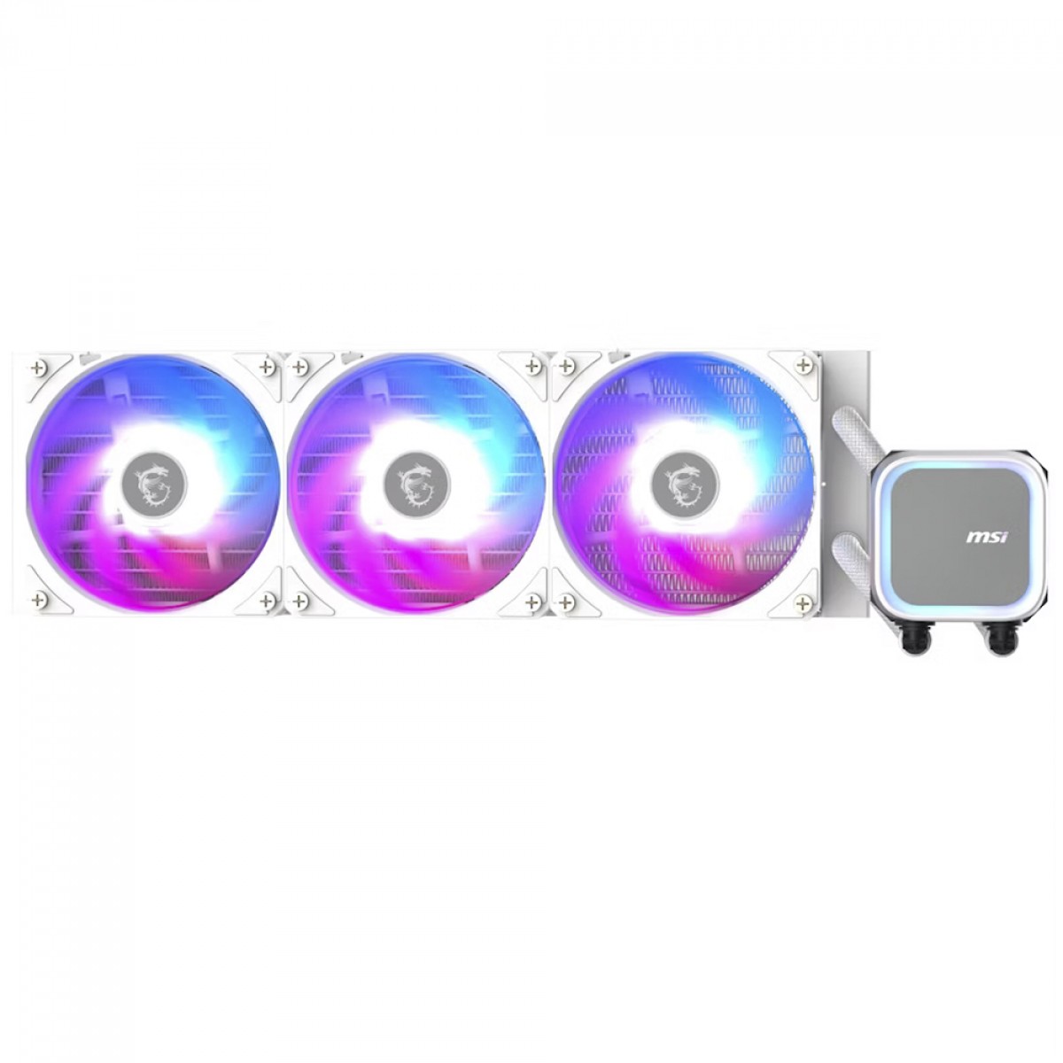 Water Cooler MSI MAG Coreliquid A13 360mm ARGB | Terabyte