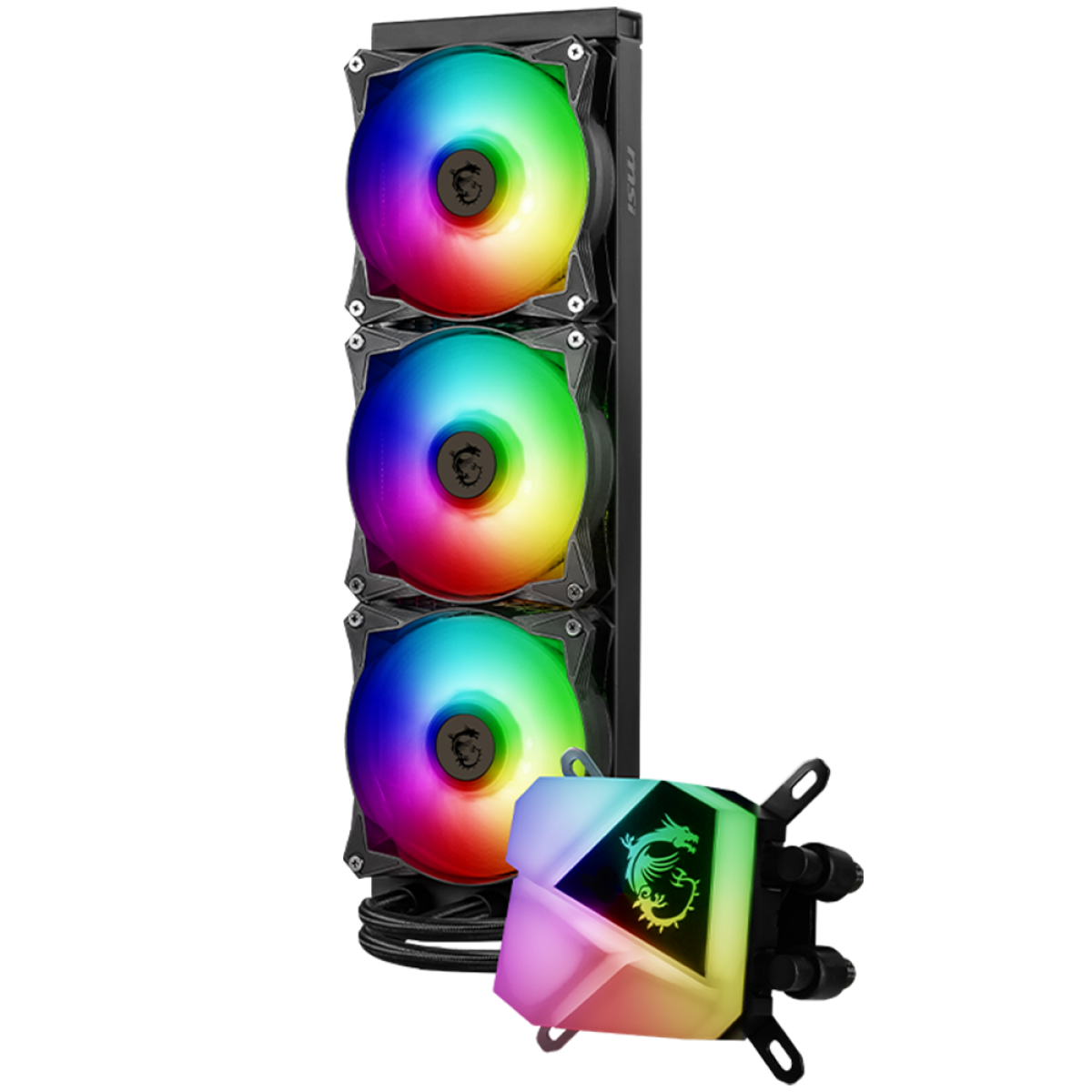 Water Cooler MSI Mag Coreliquid M360 | KaBuM!