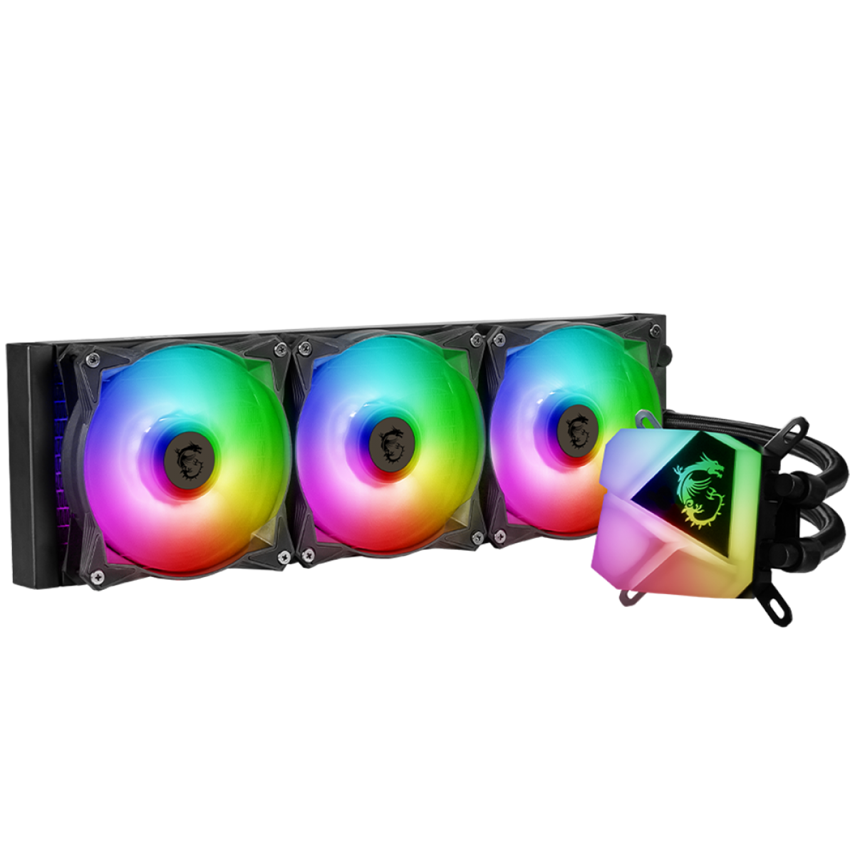 Water Cooler MSI Mag Coreliquid M360 | KaBuM!