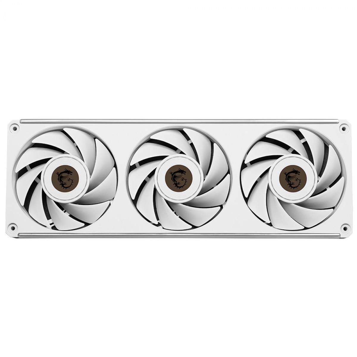 Water Cooler MSI MAG Coreliquid C360 V2 White, ARGB, 360mm, Intel-AMD, Branco
