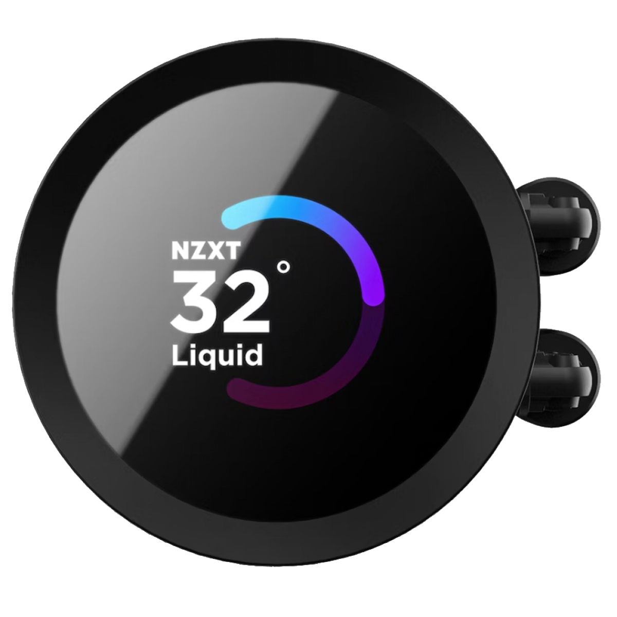 Water Cooler NZXT Kraken 360, 360mm, Com Display de 1,54", INTEL/AMD, Black, RL-KN360-B1