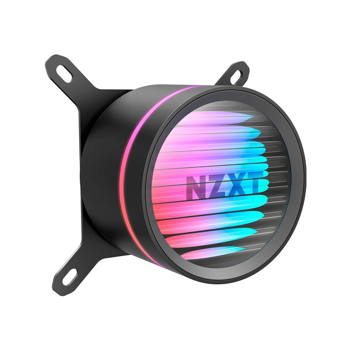 Water Cooler NZXT Kraken Core 360 RGB, 360mm, Intel-AMD, Preto, RL-KR36C-B1