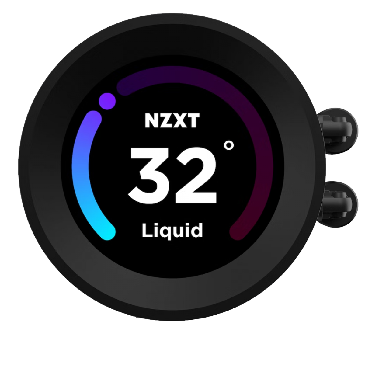 Water Cooler NZXT Kraken Elite 280 RGB, 280mm, Black, Intel-AMD, RL-KR28E-B1
