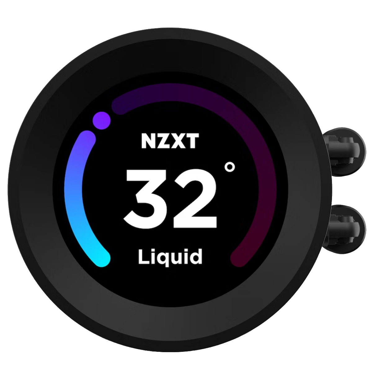 Water Cooler NZXT Kraken Elite 360, 360mm, Com Display de 2,36", INTEL/AMD, Black, RL-KN36E-B1