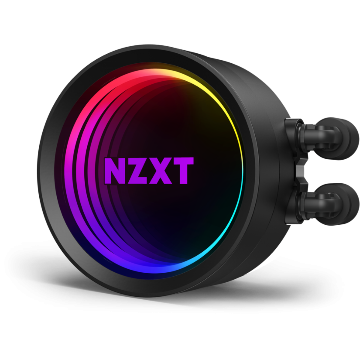 Water Cooler NZXT Kraken X53, RGB 240mm, INTEL/AMD, RL-KRX53-01 - Open Box