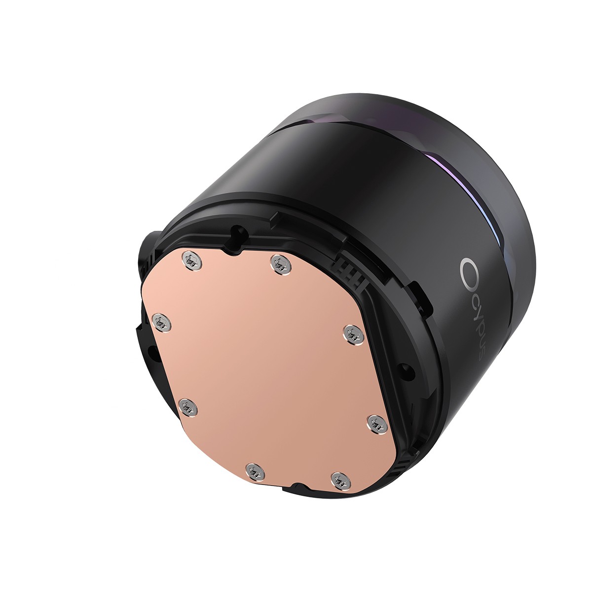 Water Cooler Ocypus Delta L24 V2, ARGB, 240mm, Intel-AMD, PWM, Preto