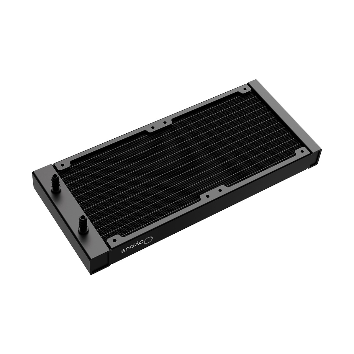 Water Cooler Ocypus Delta L24 V2, ARGB, 240mm, Intel-AMD, PWM, Preto