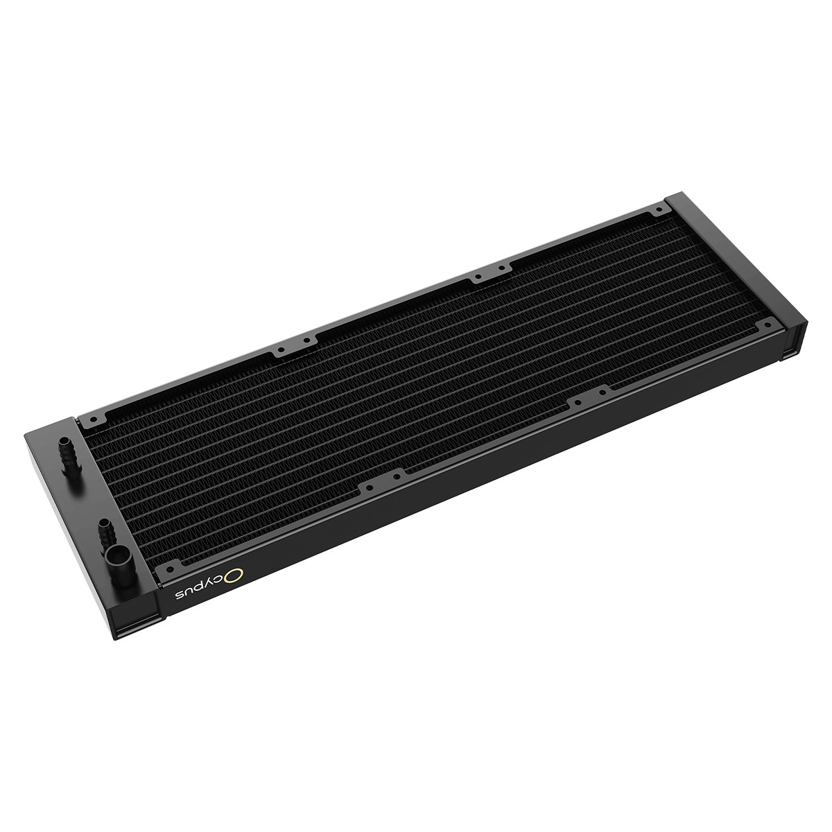 Water Cooler Ocypus Iota L36, 360mm, Com Display Digital, Intel-AMD, Preto