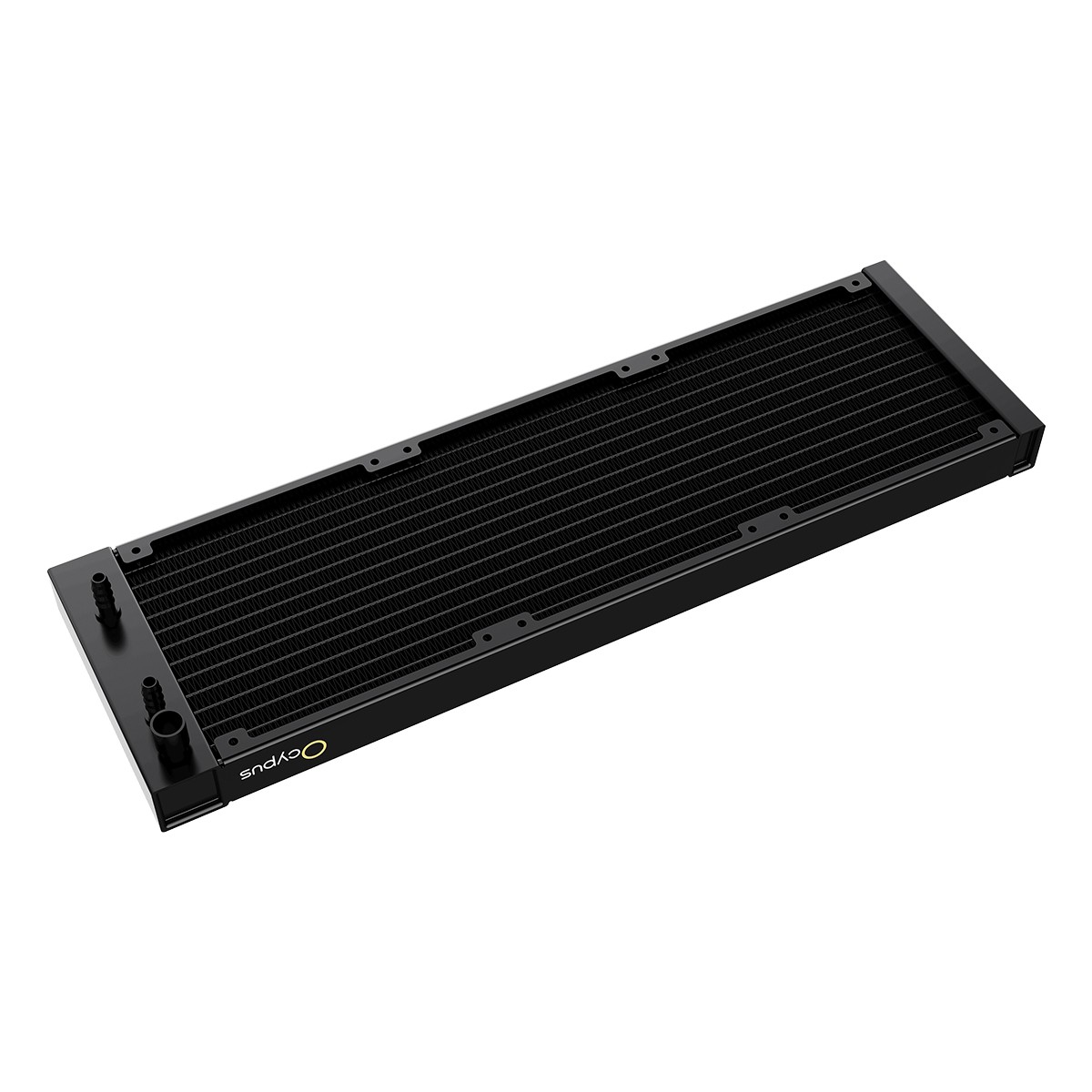 Water Cooler Ocypus Sigma L36 PRO, 360mm, Com Display IPS, Intel-AMD, Preto