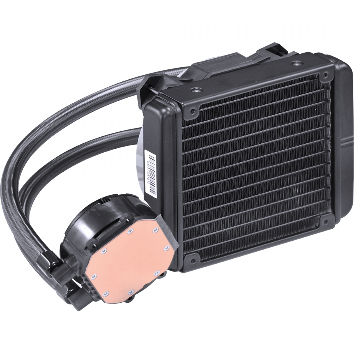 Water Cooler PCyes Sangue Frio, 120mm, Intel-AMD, PWC120H40PTSL