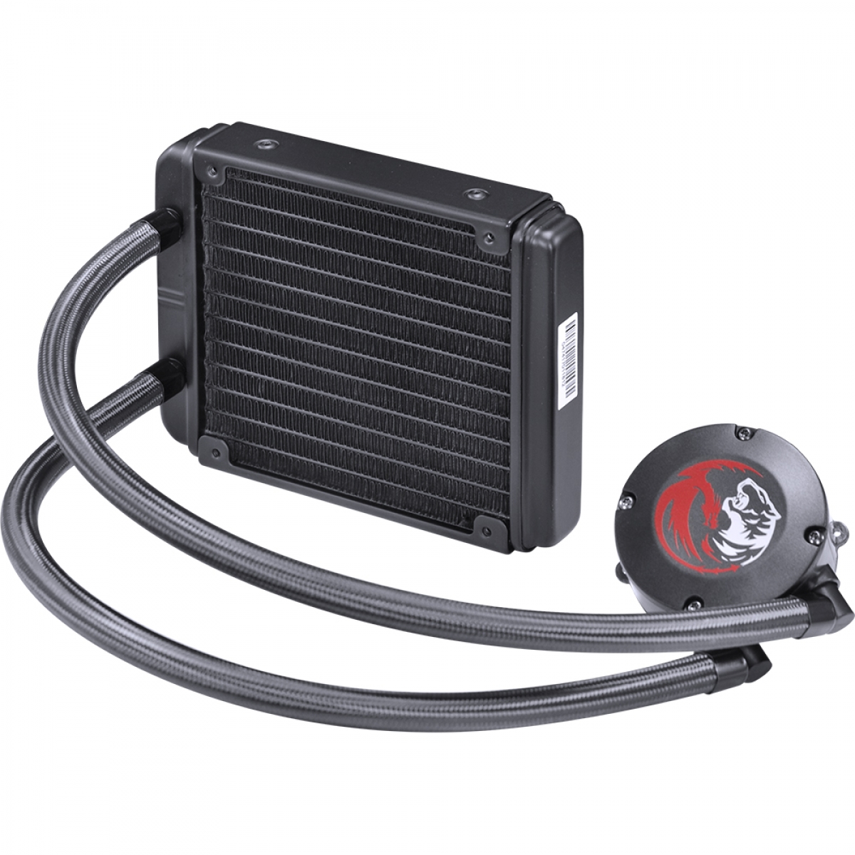 Water Cooler PCyes Sangue Frio, 120mm, Intel-AMD, PWC120H40PTSL