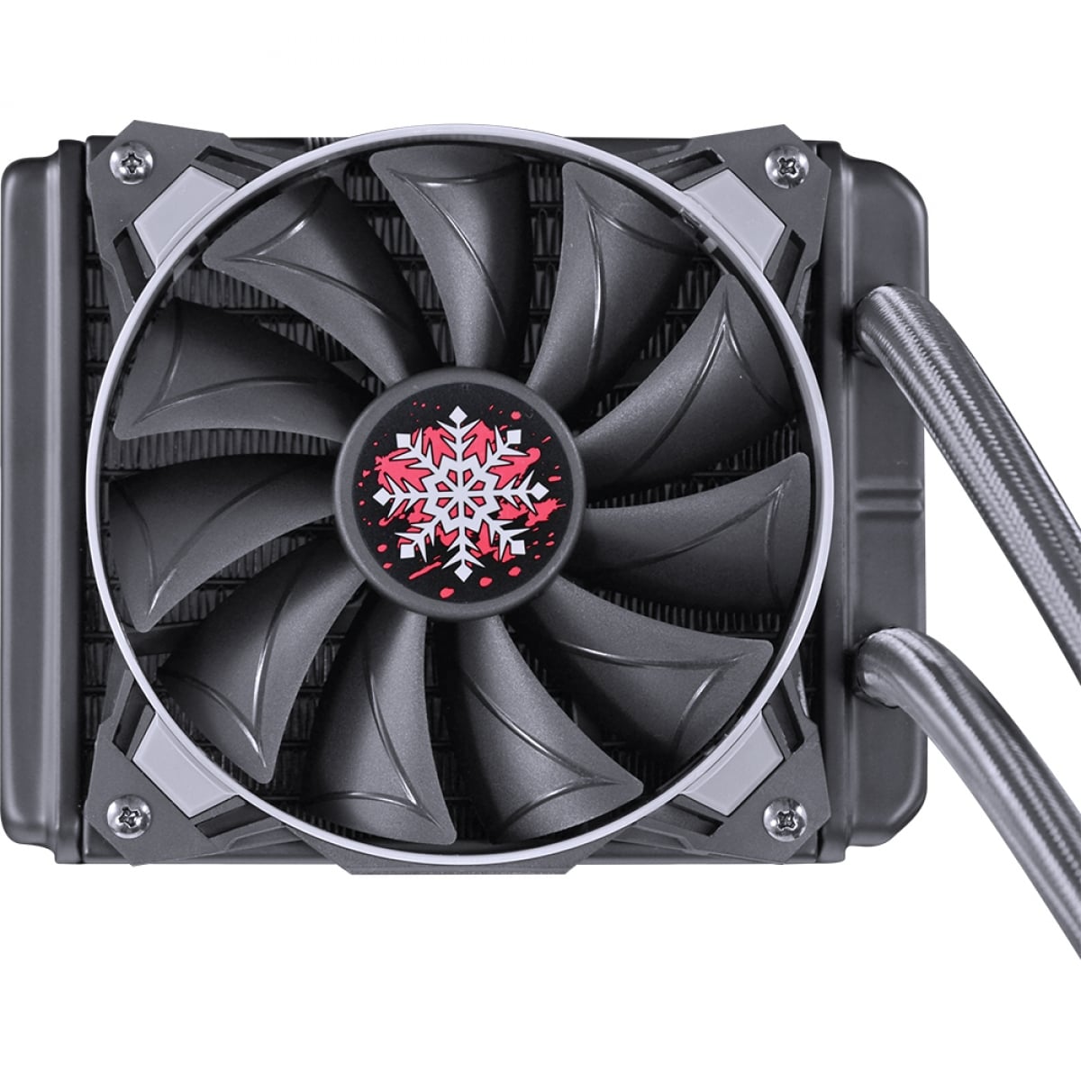 Water Cooler PCyes Sangue Frio, 120mm, Intel-AMD, PWC120H40PTSL