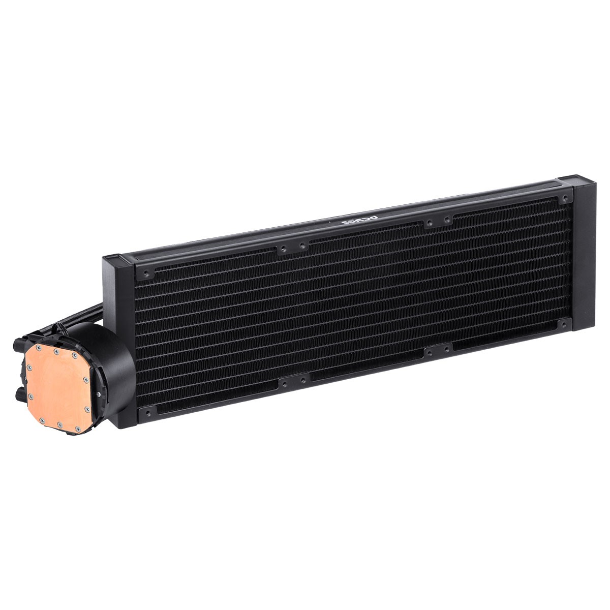 Water Cooler PCYes Sangue Frio 2, 360mm, Intel-AMD, Compatível com LGA 1700, PSF2360H60PTSL