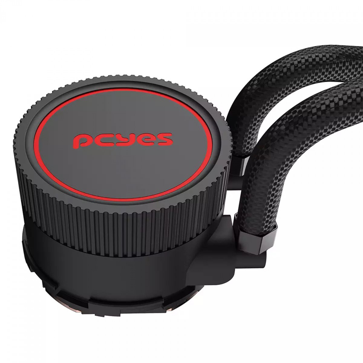 Water Cooler PCYES Sangue Frio 3 Black Vulcan, 120mm, Intel-AMD, Preto, WCSF3120BR