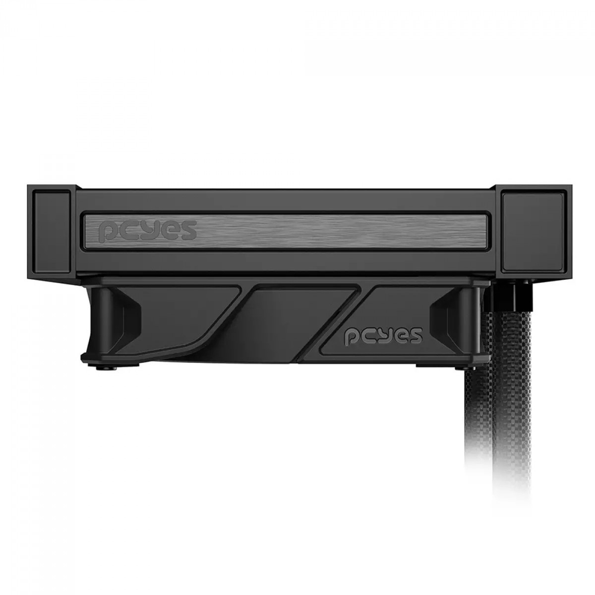 Water Cooler PCYES Sangue Frio 3 Black Vulcan, 120mm, Intel-AMD, Preto, WCSF3120BR