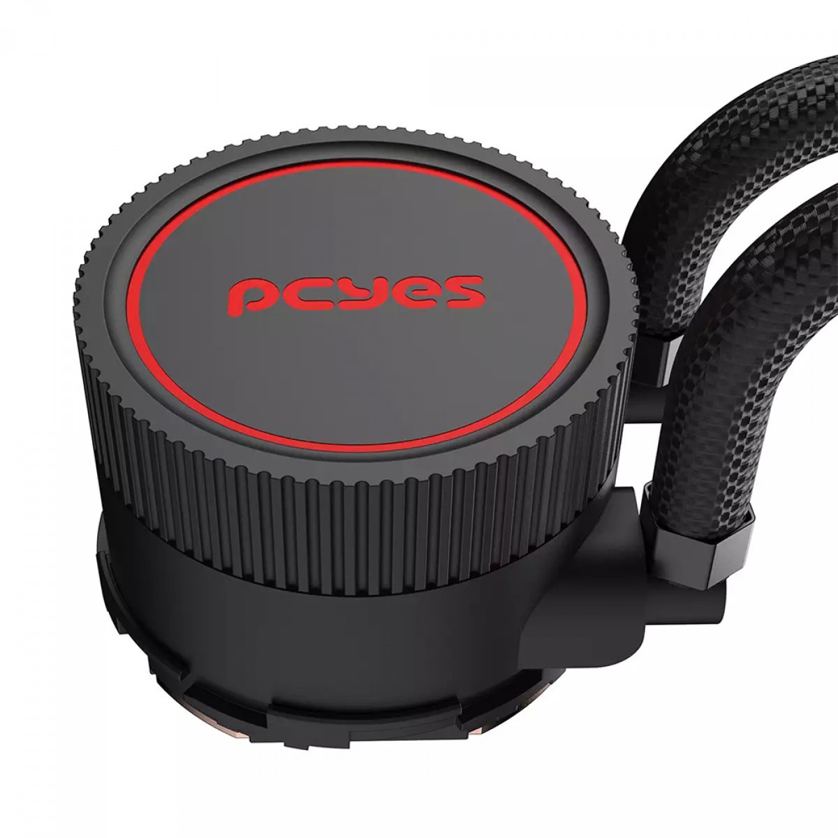 Water Cooler PCYES Sangue Frio 3 Black Vulcan, 360mm, Intel-AMD, Preto, WCSF3360BR